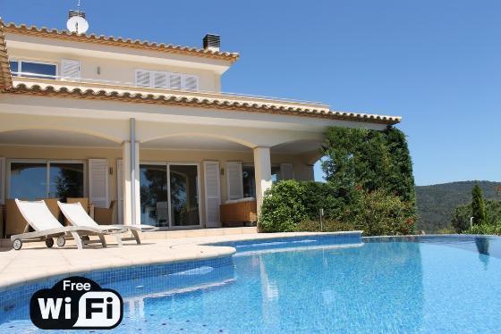 Villa Mediterranea Calonge  Habitación foto