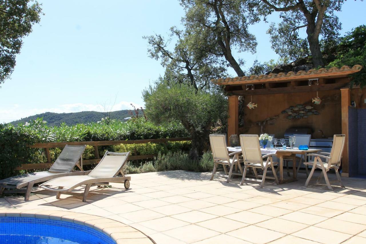 Villa Mediterranea Calonge  Exterior foto