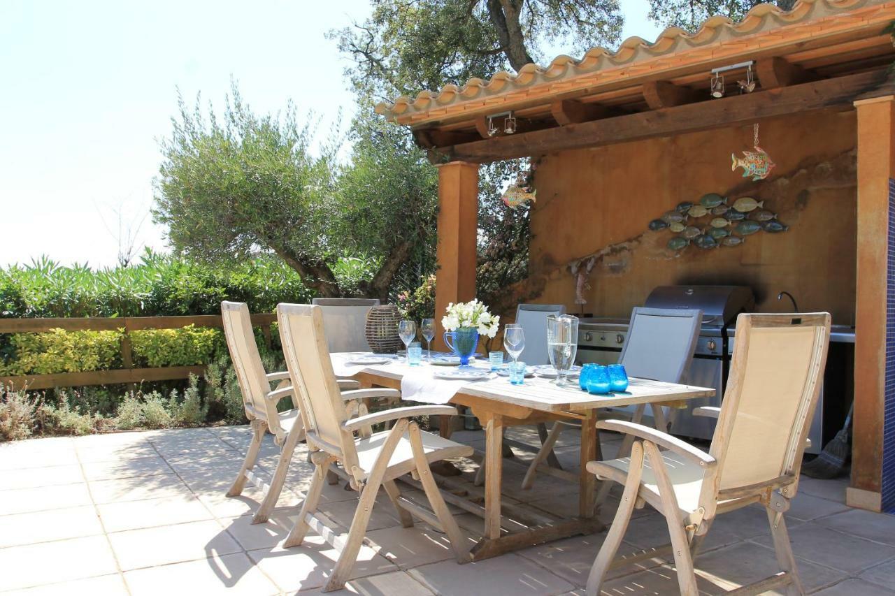 Villa Mediterranea Calonge  Exterior foto