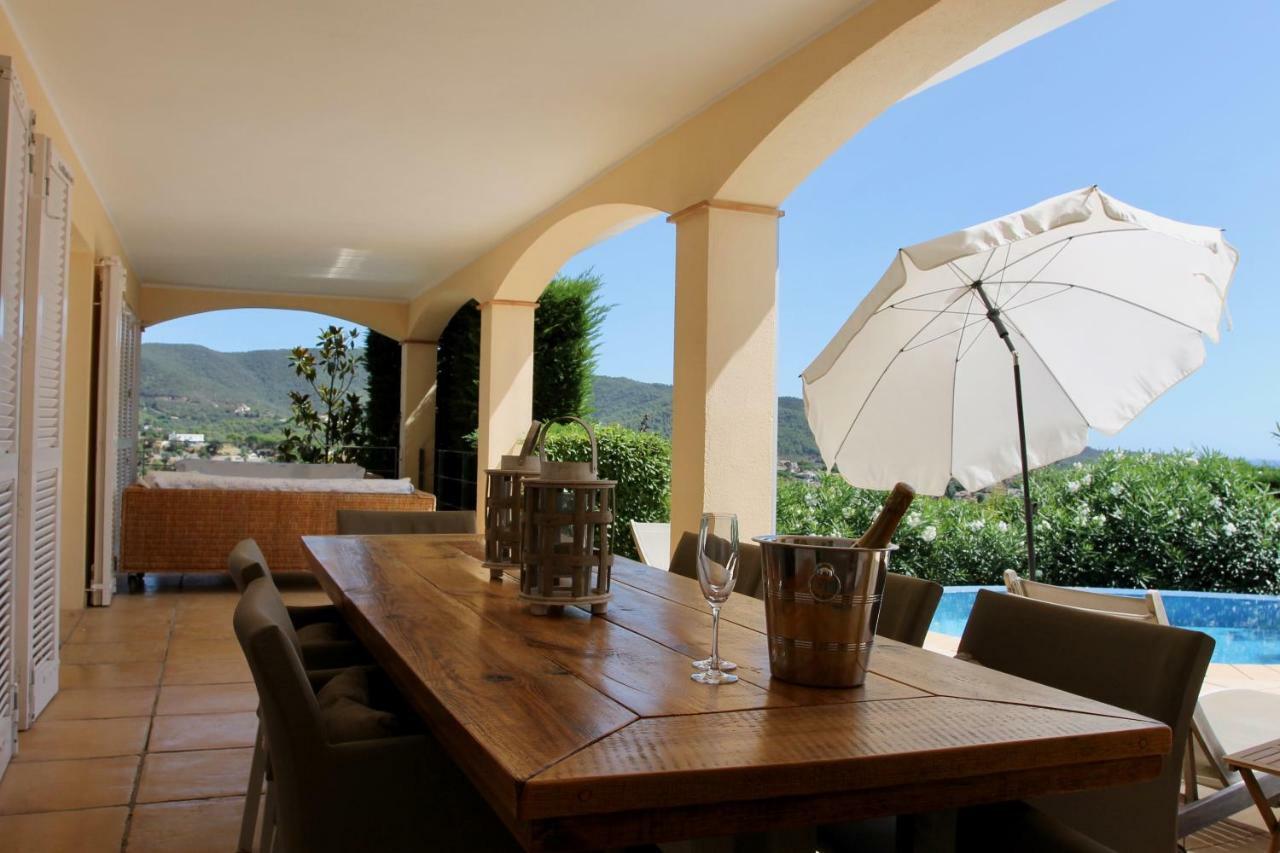 Villa Mediterranea Calonge  Exterior foto
