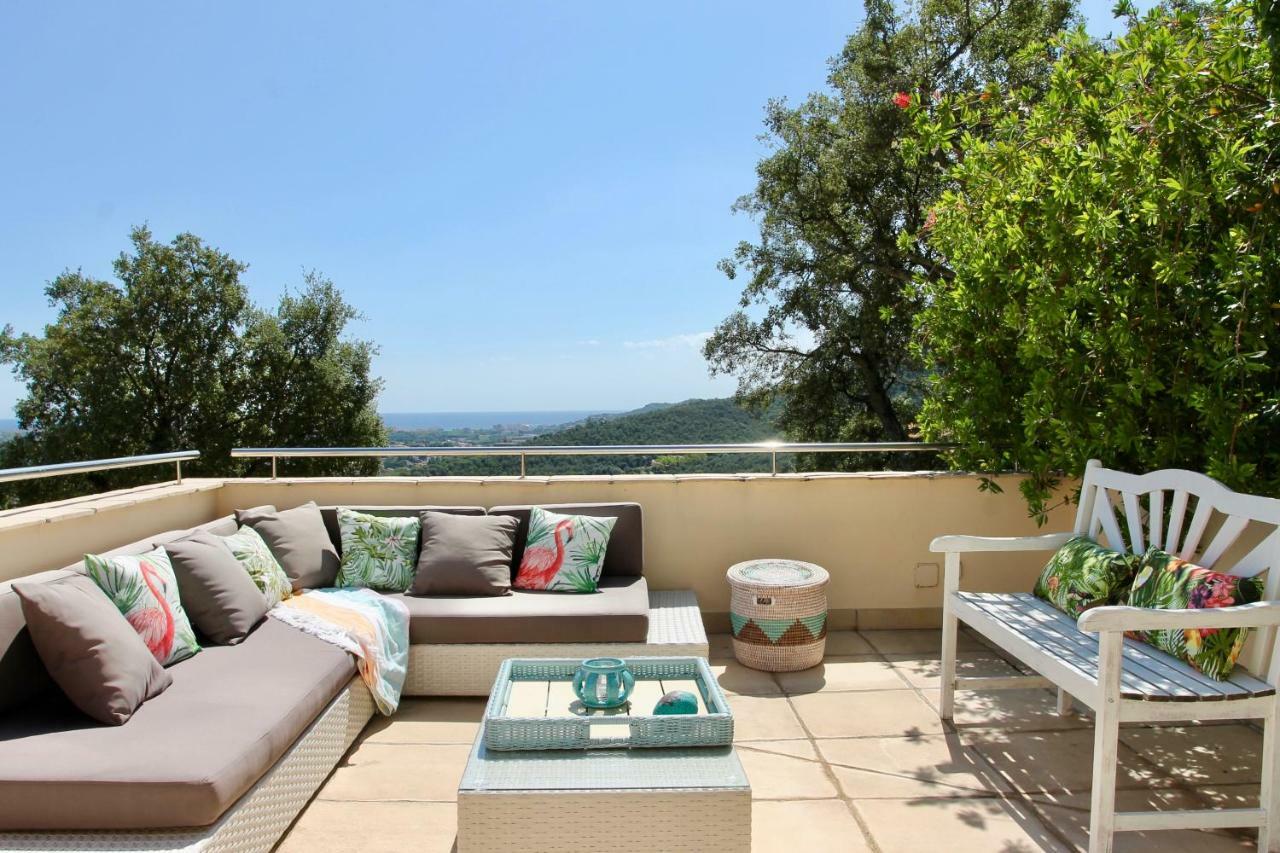 Villa Mediterranea Calonge  Exterior foto