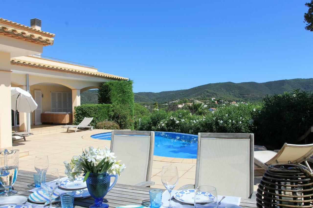 Villa Mediterranea Calonge  Exterior foto